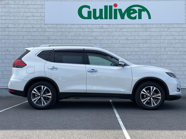 エクストレイル ２０Ｘｉ　純正ナビ　フルセグＴＶ　Ｂｌｕｅｔｏｏｔｈ　アラウンドビューモニター　デジタルインナーミラー　プロパイロット　クルーズコントロール　パワーバックドア　ルーフレール　全席シートヒーター　スペアキー（38枚目）