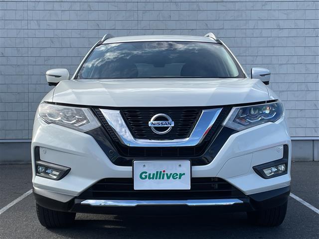 エクストレイル ２０Ｘｉ　純正ナビ　フルセグＴＶ　Ｂｌｕｅｔｏｏｔｈ　アラウンドビューモニター　デジタルインナーミラー　プロパイロット　クルーズコントロール　パワーバックドア　ルーフレール　全席シートヒーター　スペアキー（39枚目）