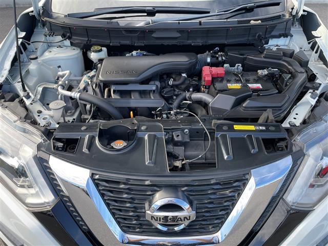 エクストレイル ２０Ｘｉ　純正ナビ　フルセグＴＶ　Ｂｌｕｅｔｏｏｔｈ　アラウンドビューモニター　デジタルインナーミラー　プロパイロット　クルーズコントロール　パワーバックドア　ルーフレール　全席シートヒーター　スペアキー（40枚目）