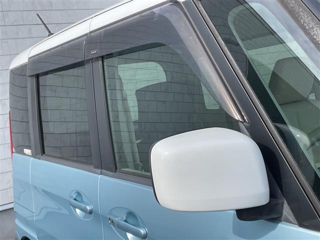 スペーシア Ｘ　１オーナー　オーディオ　スタッドレス積込盗難防止装置　ベンチシート　プッシュスタート　スマートキー　ドアバイザー　両側スライドドア　片側パワースライドドア　純正フロアマット　取扱説明書　保証書（39枚目）