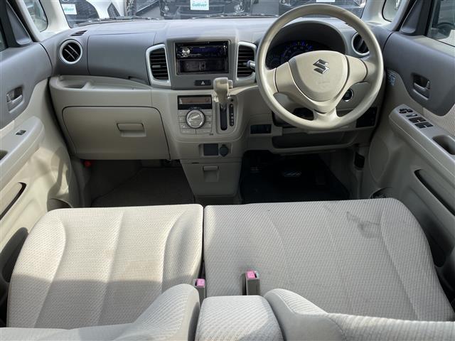 スペーシア Ｘ　１オーナー　オーディオ　スタッドレス積込盗難防止装置　ベンチシート　プッシュスタート　スマートキー　ドアバイザー　両側スライドドア　片側パワースライドドア　純正フロアマット　取扱説明書　保証書（42枚目）