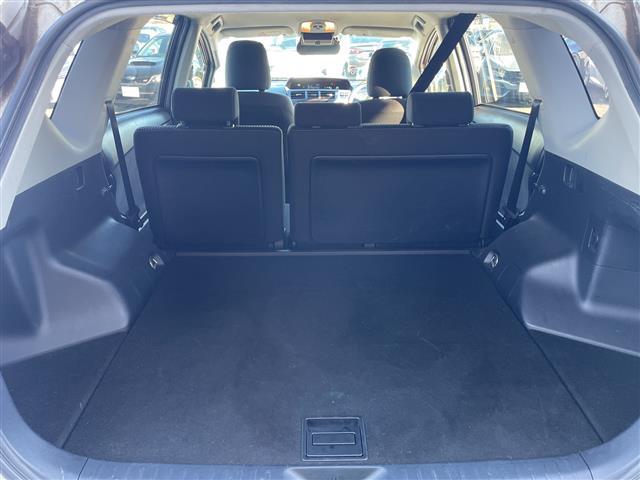 プリウスアルファ Ｓ　純正ナビ／ＴＶ／ＢＴ／ＣＤ／ＤＶＤ　　前後ドラレコ　ＥＴＣ　バックカメラ　横滑り防止装置　盗難防止装置　パーキングアシスト　オートライト　ＬＥＤヘッドライト　フォグランプ　ドアバイザー　取扱説明書（22枚目）