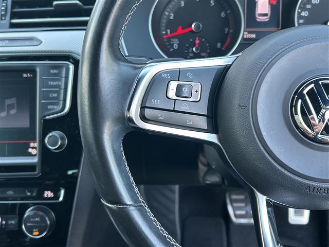 パサートヴァリアント TSI Rライン ◇純正メモリナビ・Discover Pro・Bluetooth CD DVD・バックカメラ◇追従式クルーズコントロール◇スペアキー◇電動バックドア◇レザーシート◇シートヒーター(9枚目)