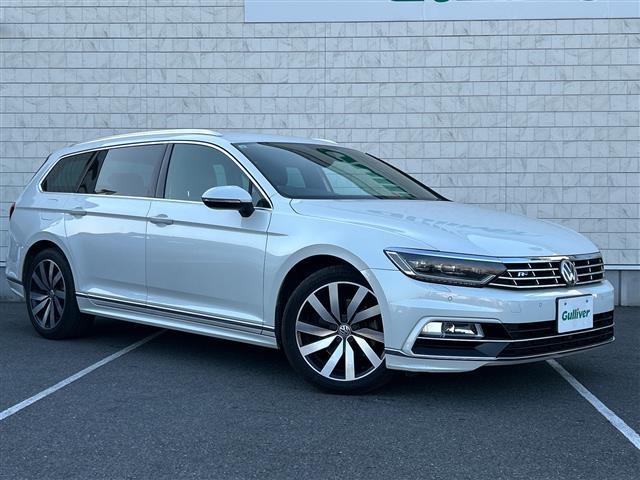 パサートヴァリアント TSI Rライン ◇純正メモリナビ・Discover Pro・Bluetooth CD DVD・バックカメラ◇追従式クルーズコントロール◇スペアキー◇電動バックドア◇レザーシート◇シートヒーター(35枚目)