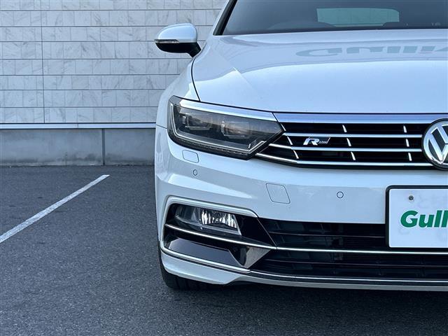 パサートヴァリアント TSI Rライン ◇純正メモリナビ・Discover Pro・Bluetooth CD DVD・バックカメラ◇追従式クルーズコントロール◇スペアキー◇電動バックドア◇レザーシート◇シートヒーター(37枚目)