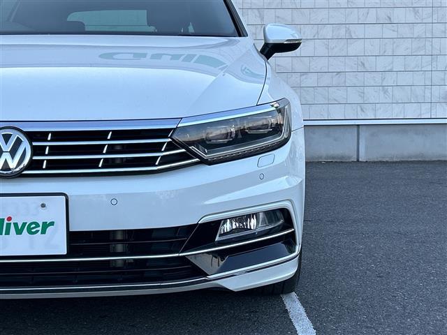 パサートヴァリアント TSI Rライン ◇純正メモリナビ・Discover Pro・Bluetooth CD DVD・バックカメラ◇追従式クルーズコントロール◇スペアキー◇電動バックドア◇レザーシート◇シートヒーター(38枚目)