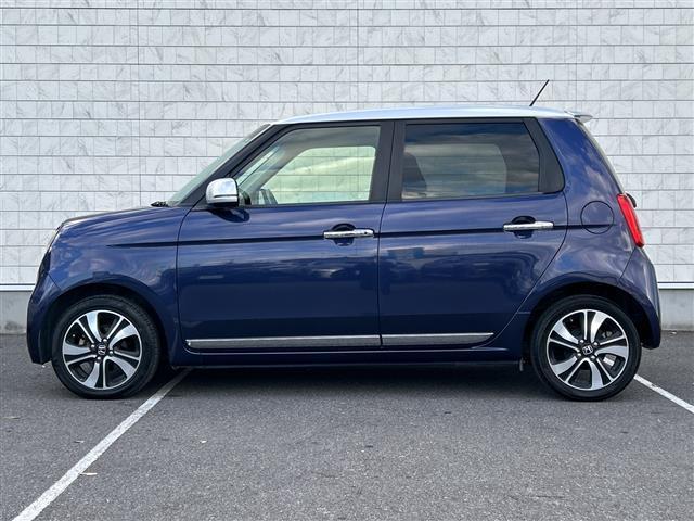 N-ONE プレミアム ツアラー・Lパッケージ スマートフォン連携ディスプレイオーディオ バックカメラ 横滑り防止装置 盗難防止装置 クルーズコントロール 本革巻ステアリング パドルシフト オートライト ディスチャージヘッドライト フォグランプ(32枚目)