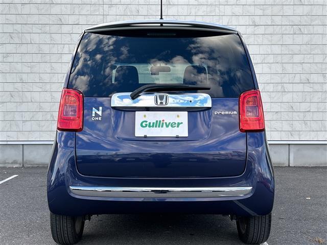 N-ONE プレミアム ツアラー・Lパッケージ スマートフォン連携ディスプレイオーディオ バックカメラ 横滑り防止装置 盗難防止装置 クルーズコントロール 本革巻ステアリング パドルシフト オートライト ディスチャージヘッドライト フォグランプ(34枚目)