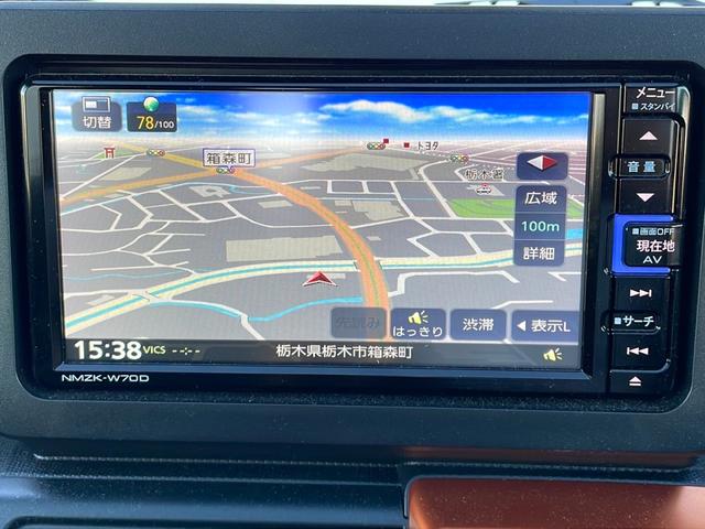 タフト 純正ナビ スカイルーフ Bカメラ ドラレコ 横滑り防止 盗難防止装置 アイドリングストップ コーナーセンサー 前席シートヒーター 電動Pブレーキ ブレーキホールド ルーフレール LEDヘッドライト(3枚目)