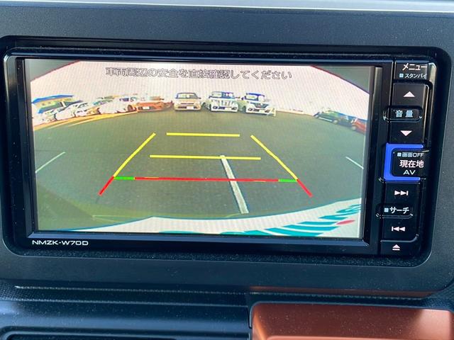 タフト 純正ナビ スカイルーフ Bカメラ ドラレコ 横滑り防止 盗難防止装置 アイドリングストップ コーナーセンサー 前席シートヒーター 電動Pブレーキ ブレーキホールド ルーフレール LEDヘッドライト(6枚目)