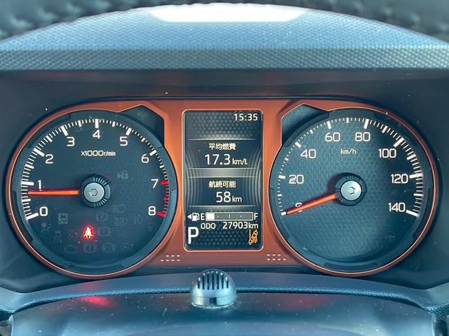 タフト 純正ナビ スカイルーフ Bカメラ ドラレコ 横滑り防止 盗難防止装置 アイドリングストップ コーナーセンサー 前席シートヒーター 電動Pブレーキ ブレーキホールド ルーフレール LEDヘッドライト(11枚目)