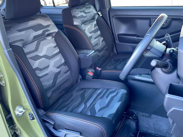 タフト 純正ナビ スカイルーフ Bカメラ ドラレコ 横滑り防止 盗難防止装置 アイドリングストップ コーナーセンサー 前席シートヒーター 電動Pブレーキ ブレーキホールド ルーフレール LEDヘッドライト(21枚目)