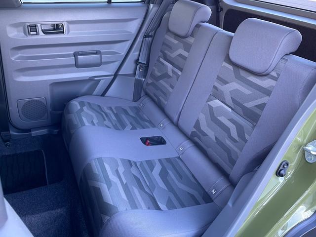 タフト 純正ナビ スカイルーフ Bカメラ ドラレコ 横滑り防止 盗難防止装置 アイドリングストップ コーナーセンサー 前席シートヒーター 電動Pブレーキ ブレーキホールド ルーフレール LEDヘッドライト(24枚目)