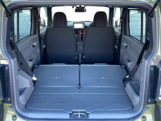 タフト 純正ナビ スカイルーフ Bカメラ ドラレコ 横滑り防止 盗難防止装置 アイドリングストップ コーナーセンサー 前席シートヒーター 電動Pブレーキ ブレーキホールド ルーフレール LEDヘッドライト(26枚目)