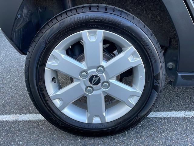 タフト 純正ナビ スカイルーフ Bカメラ ドラレコ 横滑り防止 盗難防止装置 アイドリングストップ コーナーセンサー 前席シートヒーター 電動Pブレーキ ブレーキホールド ルーフレール LEDヘッドライト(48枚目)