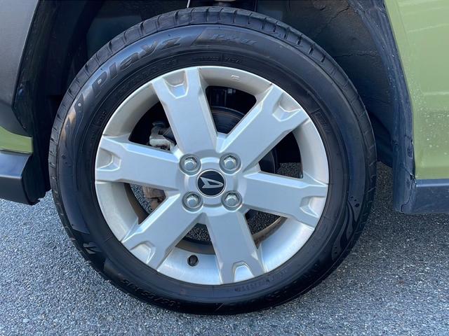 タフト 純正ナビ スカイルーフ Bカメラ ドラレコ 横滑り防止 盗難防止装置 アイドリングストップ コーナーセンサー 前席シートヒーター 電動Pブレーキ ブレーキホールド ルーフレール LEDヘッドライト(49枚目)