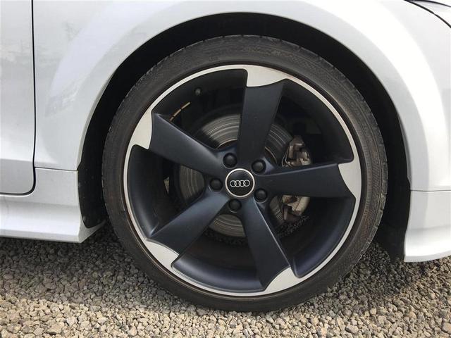 1.8TFSI Sラインコンペティション 純正ナビ フルセグ(18枚目)