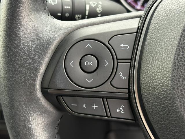 ＲＡＶ４ Ｇ　Ｚパッケージ　大型サンルーフ　黒レザーシート　パワーシート　シートヒーター　社外９型ナビ　フルセグＴＶ　ＣＤ　ＤＶＤ　ＢＴ　バックカメラ　ＥＴＣ　前後ドラレコ　ブラインドスポットモニタ　１９インチＡＷ　禁煙車（4枚目）