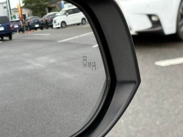 ＲＡＶ４ Ｇ　Ｚパッケージ　大型サンルーフ　黒レザーシート　パワーシート　シートヒーター　社外９型ナビ　フルセグＴＶ　ＣＤ　ＤＶＤ　ＢＴ　バックカメラ　ＥＴＣ　前後ドラレコ　ブラインドスポットモニタ　１９インチＡＷ　禁煙車（33枚目）