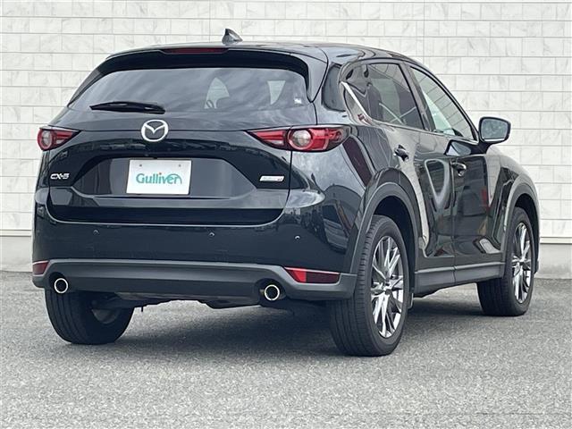 CX-5 XD エクスクルーシブモード 革シート メーカーナビ 全方位カメラ フルセグTV CD DVD BT パワーバックドア 衝突被害軽減ブレーキ レーダークルコン ブラインドスポットモニタ ETC 冷暖エアシート パワーシート 禁煙車(22枚目)
