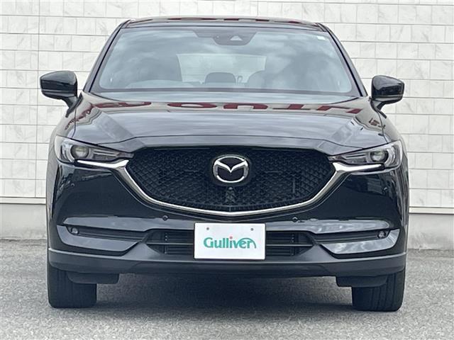 CX-5 XD エクスクルーシブモード 革シート メーカーナビ 全方位カメラ フルセグTV CD DVD BT パワーバックドア 衝突被害軽減ブレーキ レーダークルコン ブラインドスポットモニタ ETC 冷暖エアシート パワーシート 禁煙車(23枚目)
