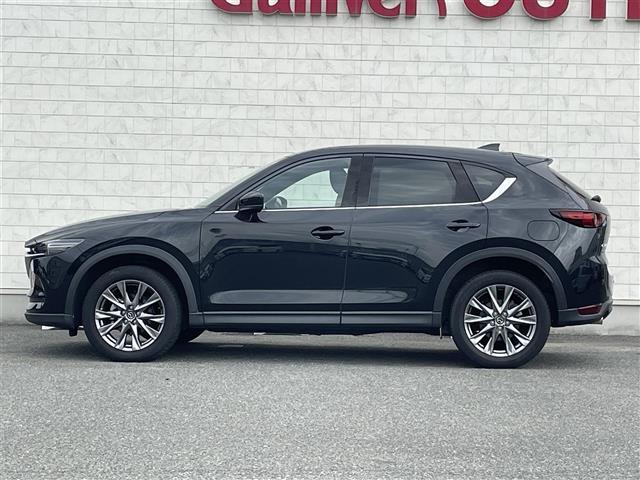 CX-5 XD エクスクルーシブモード 革シート メーカーナビ 全方位カメラ フルセグTV CD DVD BT パワーバックドア 衝突被害軽減ブレーキ レーダークルコン ブラインドスポットモニタ ETC 冷暖エアシート パワーシート 禁煙車(25枚目)