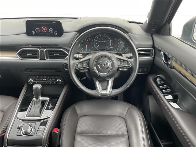 CX-5 XD エクスクルーシブモード 革シート メーカーナビ 全方位カメラ フルセグTV CD DVD BT パワーバックドア 衝突被害軽減ブレーキ レーダークルコン ブラインドスポットモニタ ETC 冷暖エアシート パワーシート 禁煙車(31枚目)