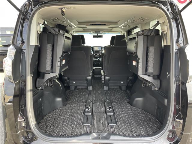 ヴェルファイア 2.5Z 社外ナビ/CD/DVD/SD/HDMI/BT/ETC/フルセグTV/バックカメラ/コーナーセンサー/オートライト/オートホールド/フォグランプ/ムーンルーフ/片側イージークローザードア/ドアバイザー(32枚目)