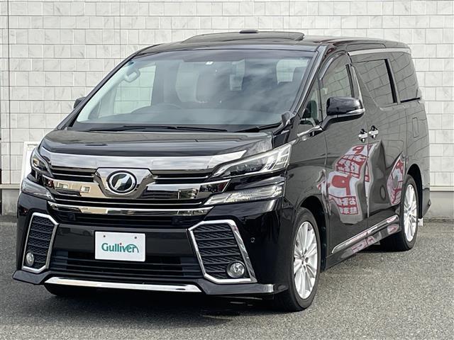 ヴェルファイア 2.5Z 社外ナビ/CD/DVD/SD/HDMI/BT/ETC/フルセグTV/バックカメラ/コーナーセンサー/オートライト/オートホールド/フォグランプ/ムーンルーフ/片側イージークローザードア/ドアバイザー(36枚目)