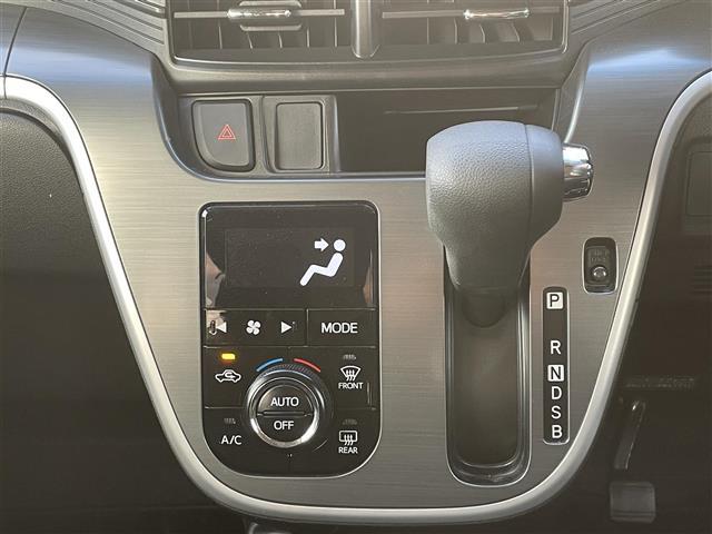 ムーヴ カスタム　Ｘ　ハイパーＳＡＩＩ　純正ナビ／ＣＤ／ＤＶＤ／ＳＤ／ＢＴ／ＦＭ／ＡＭ／フルセグＴＶ／バックカメラ／オートライト／コーナーセンサー／アイドリングストップ／衝突軽減ブレ―キ／ドアバイザー／純正フロアマット（14枚目）