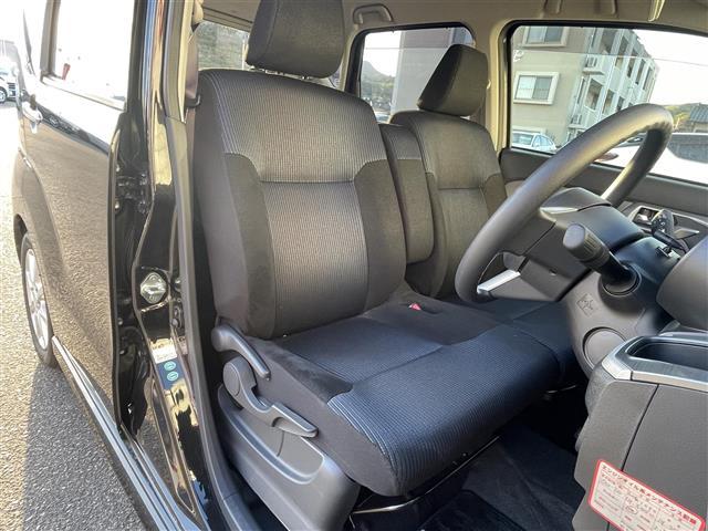 ムーヴ カスタム　Ｘ　ハイパーＳＡＩＩ　純正ナビ／ＣＤ／ＤＶＤ／ＳＤ／ＢＴ／ＦＭ／ＡＭ／フルセグＴＶ／バックカメラ／オートライト／コーナーセンサー／アイドリングストップ／衝突軽減ブレ―キ／ドアバイザー／純正フロアマット（22枚目）