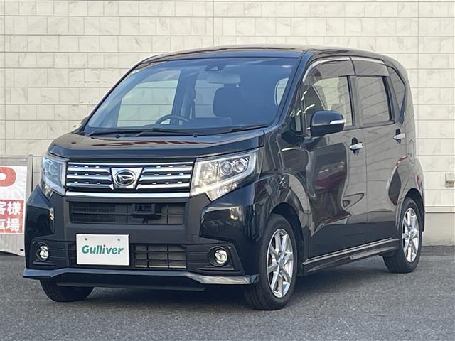 ムーヴ カスタム　Ｘ　ハイパーＳＡＩＩ　純正ナビ／ＣＤ／ＤＶＤ／ＳＤ／ＢＴ／ＦＭ／ＡＭ／フルセグＴＶ／バックカメラ／オートライト／コーナーセンサー／アイドリングストップ／衝突軽減ブレ―キ／ドアバイザー／純正フロアマット（26枚目）