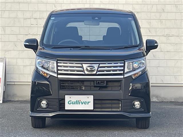 ムーヴ カスタム　Ｘ　ハイパーＳＡＩＩ　純正ナビ／ＣＤ／ＤＶＤ／ＳＤ／ＢＴ／ＦＭ／ＡＭ／フルセグＴＶ／バックカメラ／オートライト／コーナーセンサー／アイドリングストップ／衝突軽減ブレ―キ／ドアバイザー／純正フロアマット（27枚目）