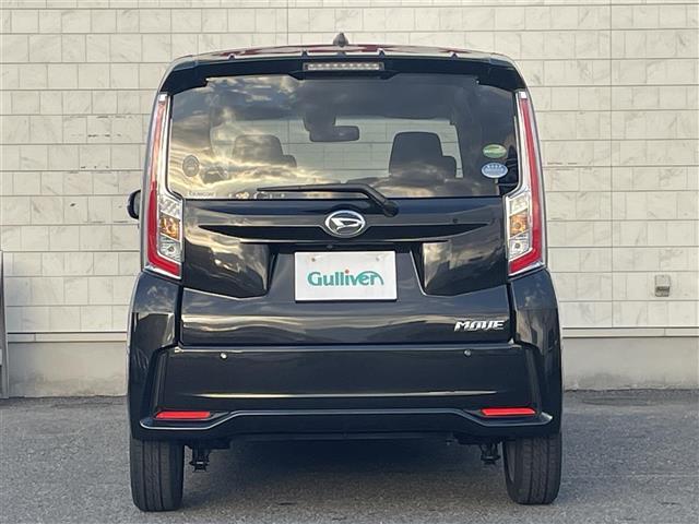 ムーヴ カスタム　Ｘ　ハイパーＳＡＩＩ　純正ナビ／ＣＤ／ＤＶＤ／ＳＤ／ＢＴ／ＦＭ／ＡＭ／フルセグＴＶ／バックカメラ／オートライト／コーナーセンサー／アイドリングストップ／衝突軽減ブレ―キ／ドアバイザー／純正フロアマット（28枚目）