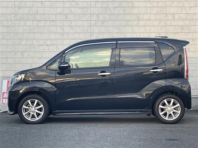 ムーヴ カスタム　Ｘ　ハイパーＳＡＩＩ　純正ナビ／ＣＤ／ＤＶＤ／ＳＤ／ＢＴ／ＦＭ／ＡＭ／フルセグＴＶ／バックカメラ／オートライト／コーナーセンサー／アイドリングストップ／衝突軽減ブレ―キ／ドアバイザー／純正フロアマット（30枚目）