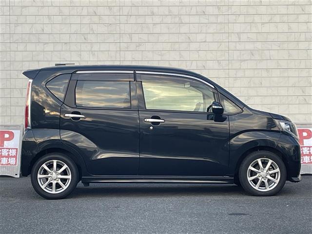 ムーヴ カスタム　Ｘ　ハイパーＳＡＩＩ　純正ナビ／ＣＤ／ＤＶＤ／ＳＤ／ＢＴ／ＦＭ／ＡＭ／フルセグＴＶ／バックカメラ／オートライト／コーナーセンサー／アイドリングストップ／衝突軽減ブレ―キ／ドアバイザー／純正フロアマット（31枚目）