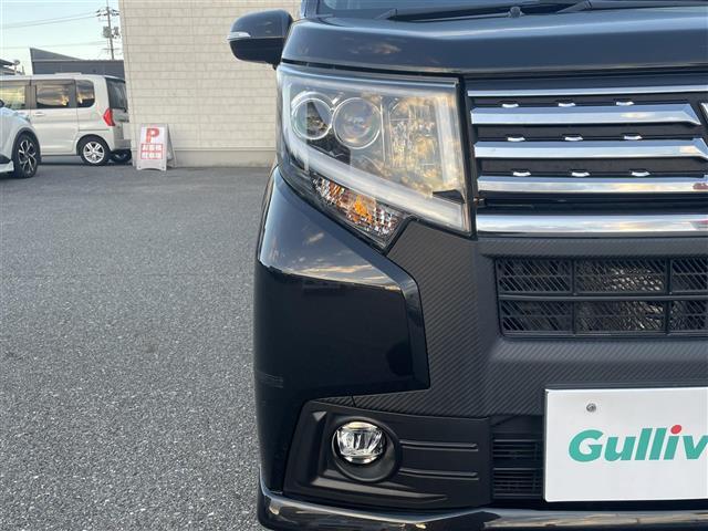 ムーヴ カスタム　Ｘ　ハイパーＳＡＩＩ　純正ナビ／ＣＤ／ＤＶＤ／ＳＤ／ＢＴ／ＦＭ／ＡＭ／フルセグＴＶ／バックカメラ／オートライト／コーナーセンサー／アイドリングストップ／衝突軽減ブレ―キ／ドアバイザー／純正フロアマット（38枚目）