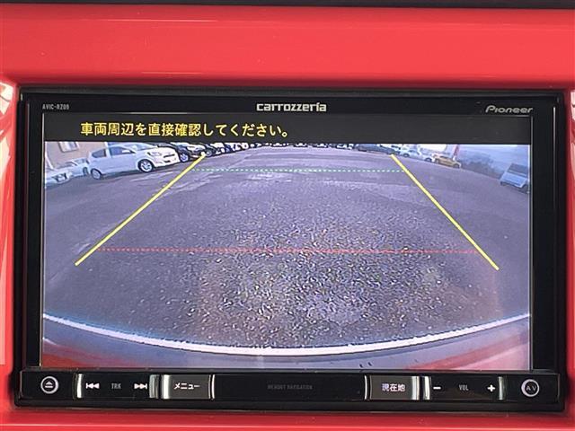 ハスラー Ｊスタイル　社外ナビ　フルセグ　バックカメラ　Ｂｌｕｅｔｏｏｔｈ　シートヒーター　ドアバイザー　ＨＩＤ（3枚目）