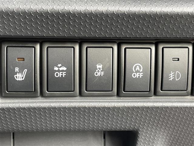 ハスラー Ｊスタイル　社外ナビ　フルセグ　バックカメラ　Ｂｌｕｅｔｏｏｔｈ　シートヒーター　ドアバイザー　ＨＩＤ（6枚目）