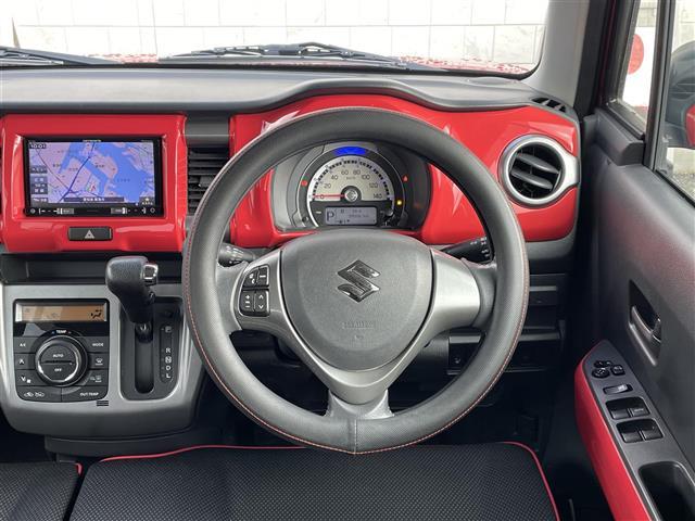 ハスラー Ｊスタイル　社外ナビ　フルセグ　バックカメラ　Ｂｌｕｅｔｏｏｔｈ　シートヒーター　ドアバイザー　ＨＩＤ（19枚目）