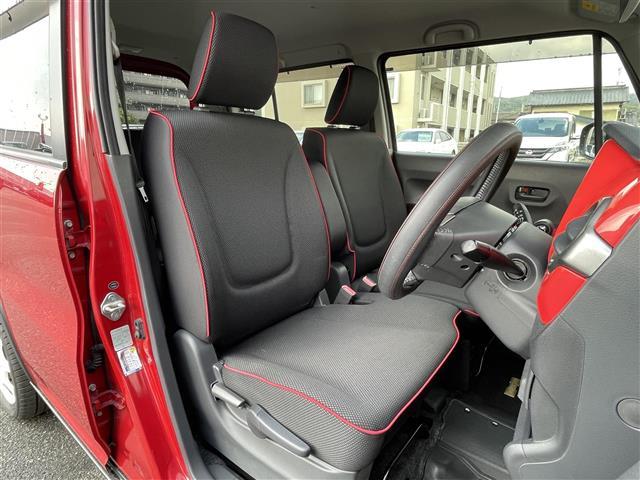 ハスラー Ｊスタイル　社外ナビ　フルセグ　バックカメラ　Ｂｌｕｅｔｏｏｔｈ　シートヒーター　ドアバイザー　ＨＩＤ（24枚目）