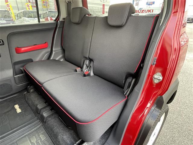 ハスラー Ｊスタイル　社外ナビ　フルセグ　バックカメラ　Ｂｌｕｅｔｏｏｔｈ　シートヒーター　ドアバイザー　ＨＩＤ（27枚目）