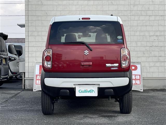 ハスラー Ｊスタイル　社外ナビ　フルセグ　バックカメラ　Ｂｌｕｅｔｏｏｔｈ　シートヒーター　ドアバイザー　ＨＩＤ（33枚目）