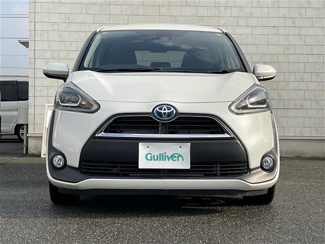 シエンタ ハイブリッドG クエロ 純正ナビ/CD/SD/BT/AM/FM/ETC/フルセグTV/衝突軽減ブレーキ/両側パワースライドドア/オートライトバックカメラ/レーンアシスト/オートマチックハイビーム/電動格納ミラー(30枚目)