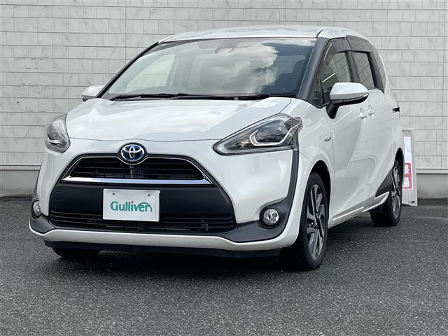 シエンタ ハイブリッドG クエロ 純正ナビ/CD/SD/BT/AM/FM/ETC/フルセグTV/衝突軽減ブレーキ/両側パワースライドドア/オートライトバックカメラ/レーンアシスト/オートマチックハイビーム/電動格納ミラー(31枚目)