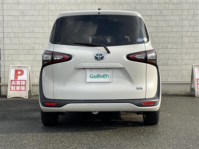 シエンタ ハイブリッドG クエロ 純正ナビ/CD/SD/BT/AM/FM/ETC/フルセグTV/衝突軽減ブレーキ/両側パワースライドドア/オートライトバックカメラ/レーンアシスト/オートマチックハイビーム/電動格納ミラー(32枚目)