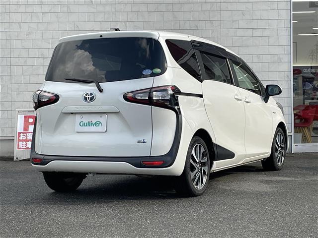 シエンタ ハイブリッドG クエロ 純正ナビ/CD/SD/BT/AM/FM/ETC/フルセグTV/衝突軽減ブレーキ/両側パワースライドドア/オートライトバックカメラ/レーンアシスト/オートマチックハイビーム/電動格納ミラー(33枚目)