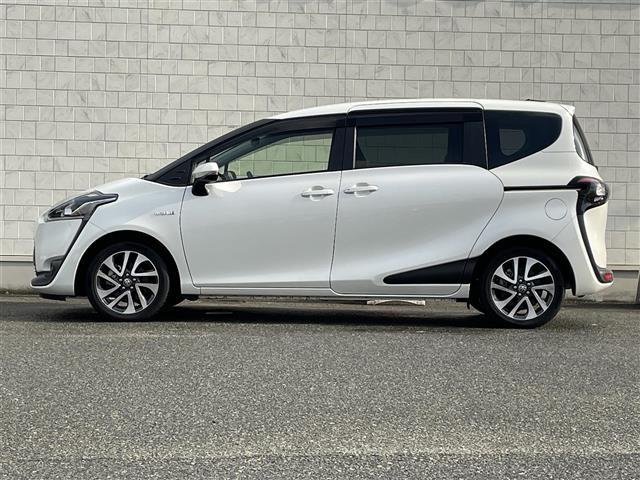 シエンタ ハイブリッドG クエロ 純正ナビ/CD/SD/BT/AM/FM/ETC/フルセグTV/衝突軽減ブレーキ/両側パワースライドドア/オートライトバックカメラ/レーンアシスト/オートマチックハイビーム/電動格納ミラー(34枚目)