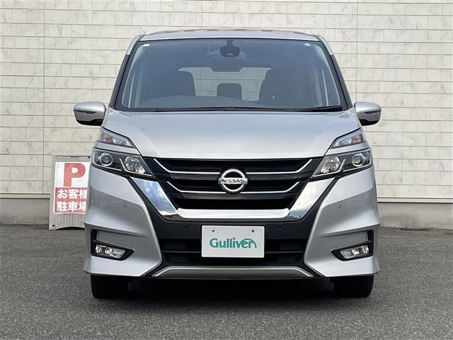 セレナ ハイウェイスター　プロパイロットエディション　ワンオーナー　純正９インチメモリーナビ　後席用フリップダウンモニター　ハンズフリーパワースライドドア　　　ナビ連動ドライブレコーダー　エマージェンシーブレーキ　車線逸脱警報（31枚目）