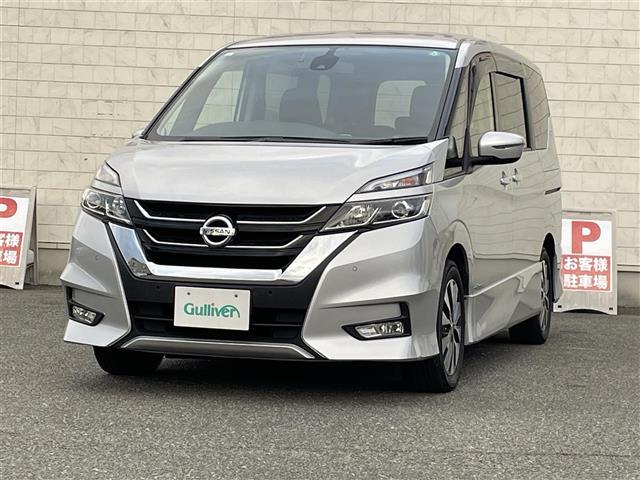 セレナ ハイウェイスター　プロパイロットエディション　ワンオーナー　純正９インチメモリーナビ　後席用フリップダウンモニター　ハンズフリーパワースライドドア　　　ナビ連動ドライブレコーダー　エマージェンシーブレーキ　車線逸脱警報（32枚目）